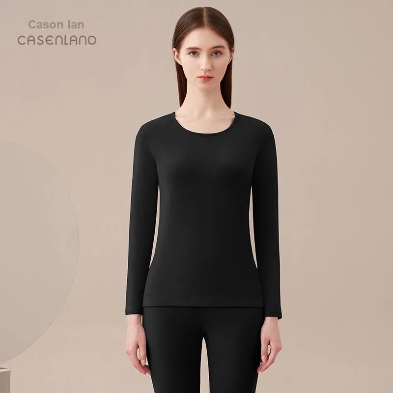Casenland Women's Thermal Sets-12