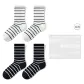 [4 Pack]2 Pack White+2 Pack Black
