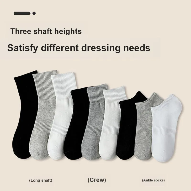 Top Melon Ankle Socks Unisex 5 Pack-1