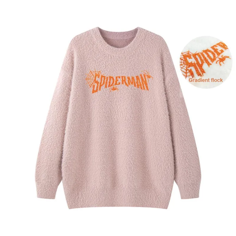 MARVEL Sweaters Unisex-2