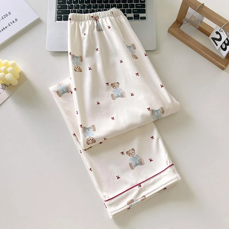 DanceBees Pajama Set Women's Image Color-3