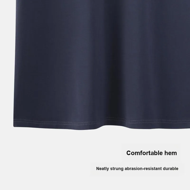 GOSO Men Pajama Tops-4