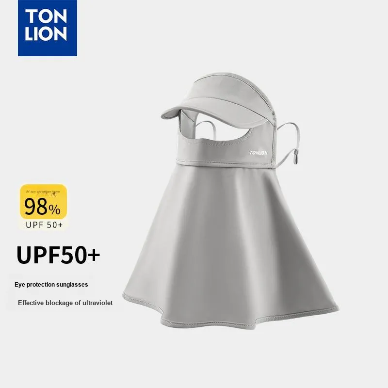 Tonlion Polyamide Sun Protection Masks Unisex-7