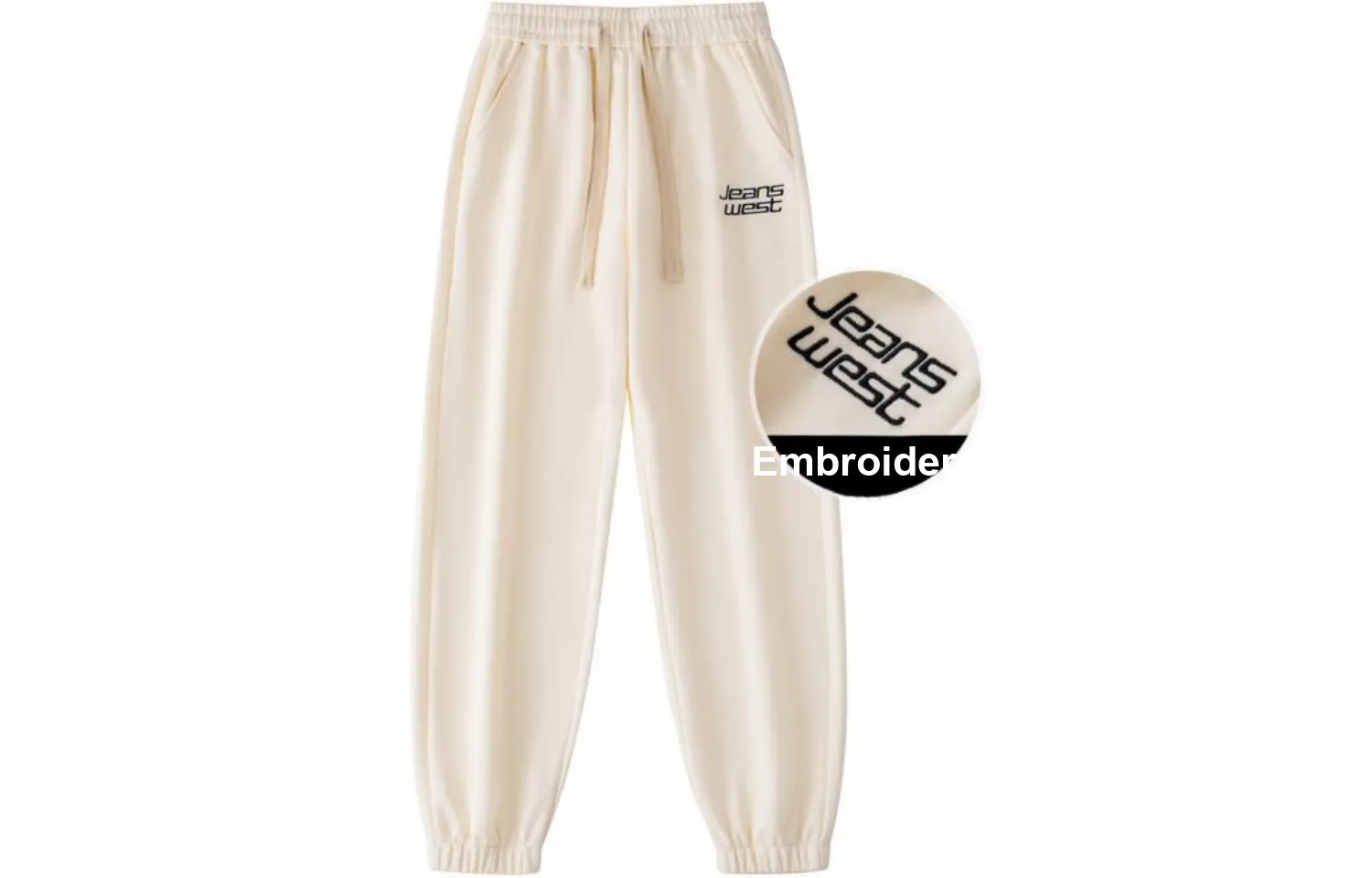 Jean West All Season Wearable Casual Pants Unisex