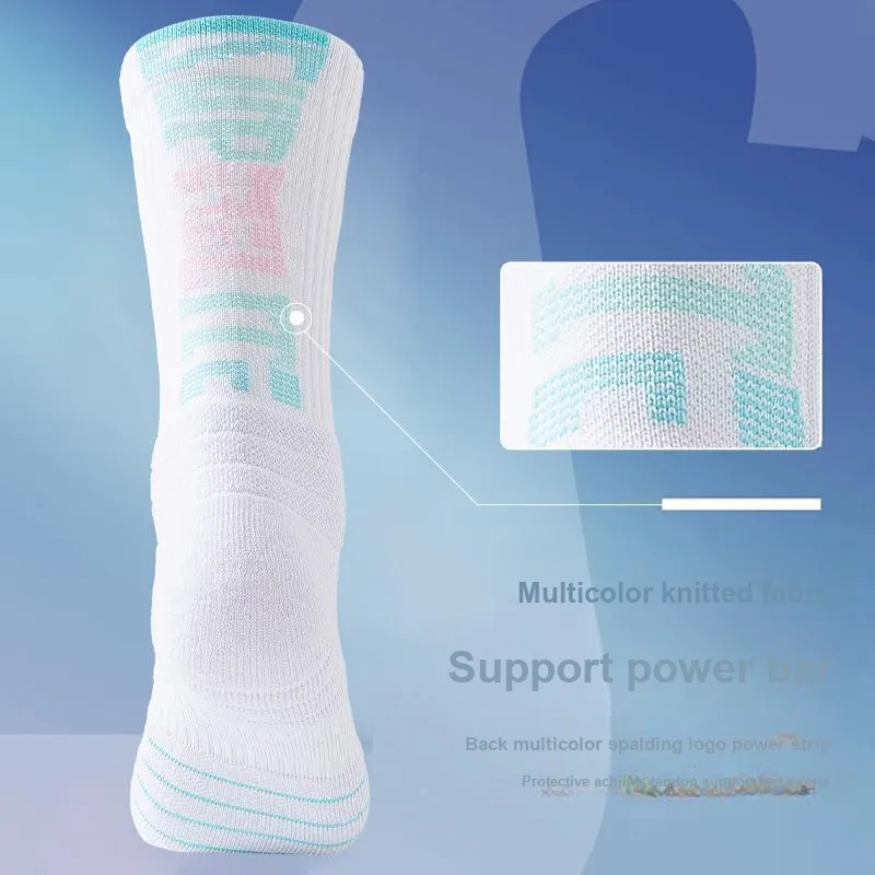 MADALLO Mid Calf Socks Men's Combo Set-12