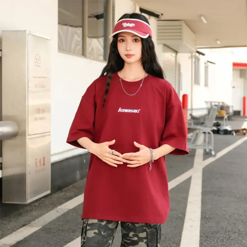 Kawasaki T Shirts Unisex-29