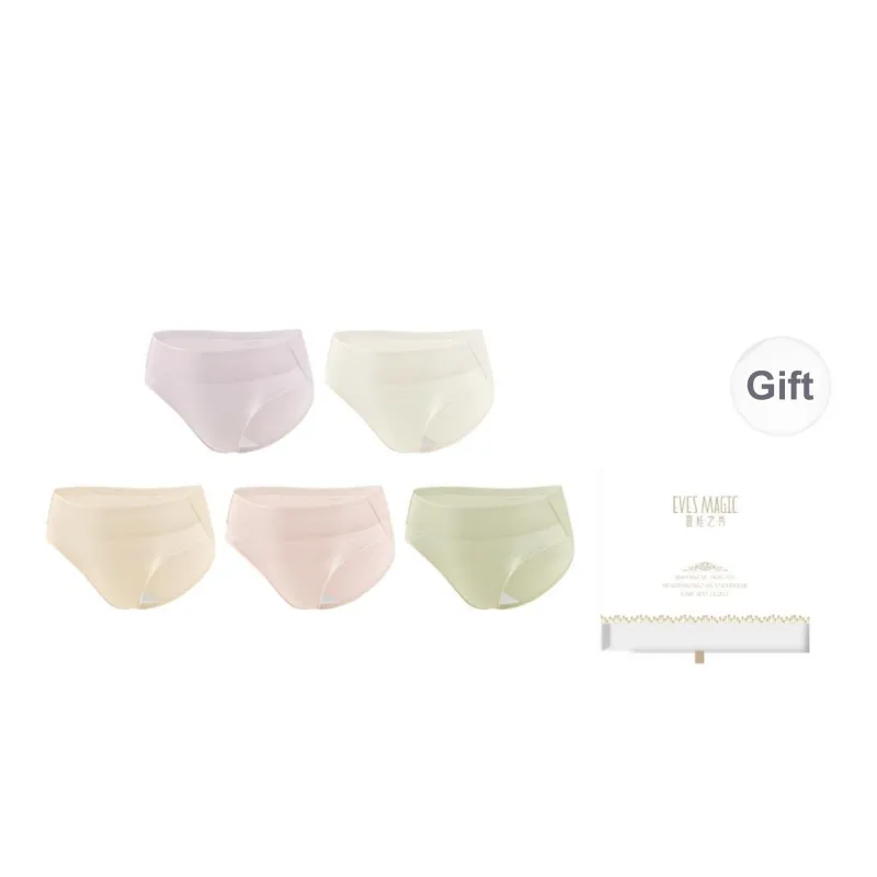 XIA.WA.ZHI.XIU Underpants Women's Box 5 Pack-30