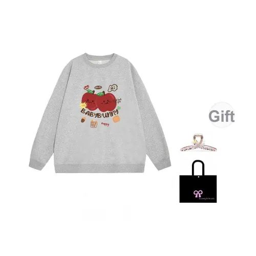 Aimilian Женские Свитшоты