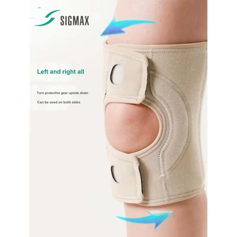 SIGMAX Fitness Unisex Knee Pads-4
