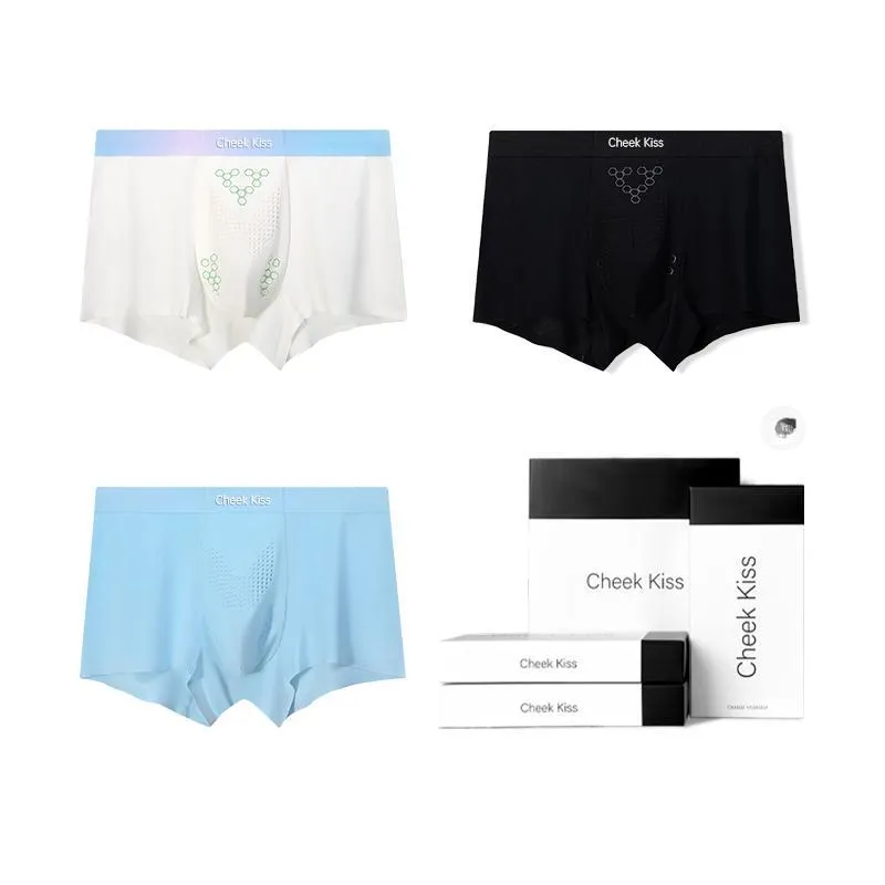 Cheekkiss Underpants Men's Shopping Bag 3 Pack-6