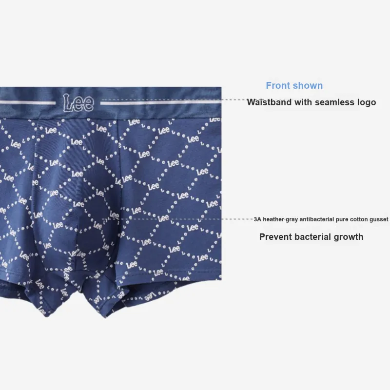 Lee Underwear Gift Box Men's 4 Pack-2