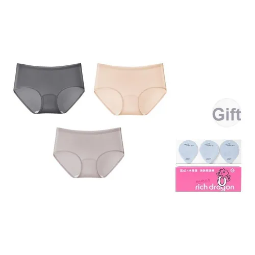 Rich Dragon Женские Трусики-бикини