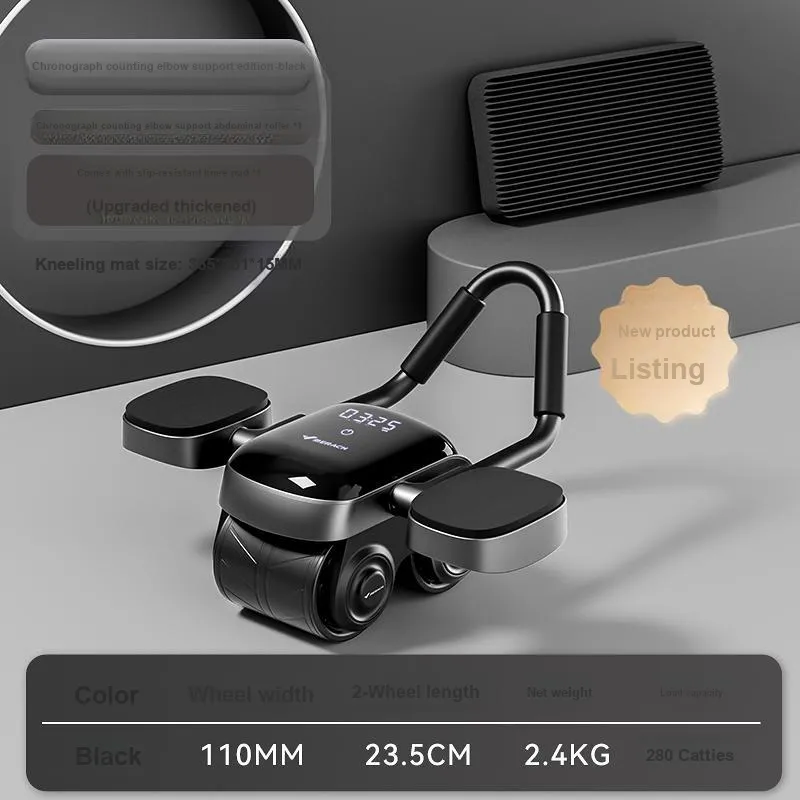 MERACH Abdominal Rollers-1