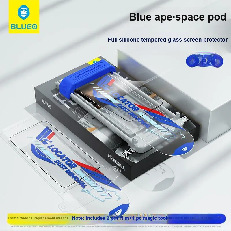 BLUEO Cell Phone Protective Films-3