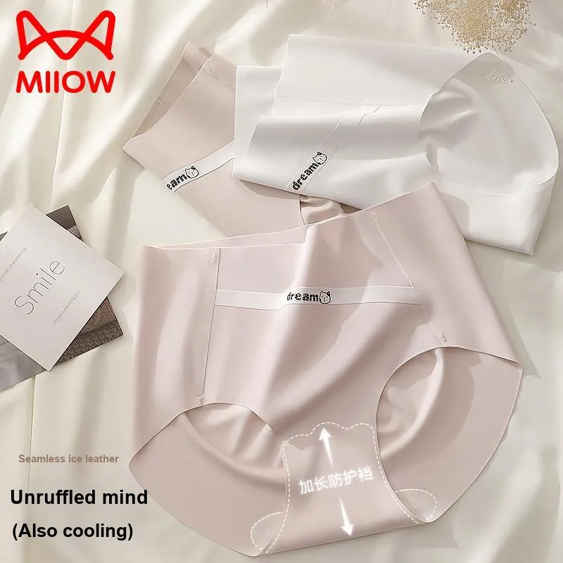 MIIOW Triangle Underwear Women's 3 Pack-6