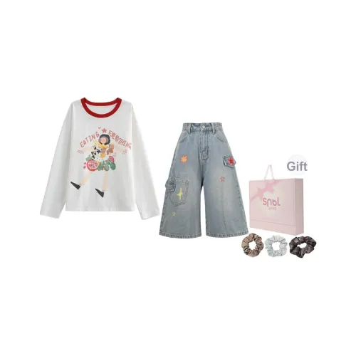 SNBL Женские Повседневные Костюмы