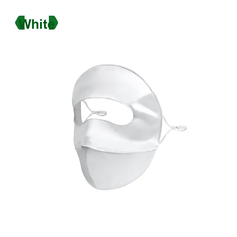 Mulinsen Mulberry Silk Sun Protection Masks Unisex-9