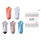 5 Pack (Orange+Cream White+Moon Gray+Khaki+Dusty Blue)