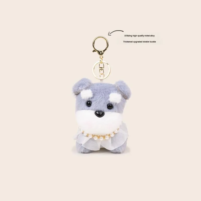 Jinnew Keychains Unisex-12