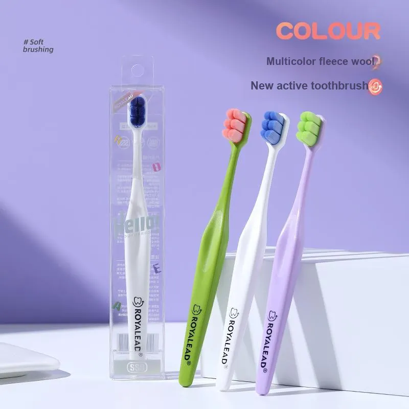 RAOYI Toothbrushes Unisex-15