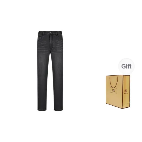 SEVEN Jeans Men's Gift Bags Charcoal Gray