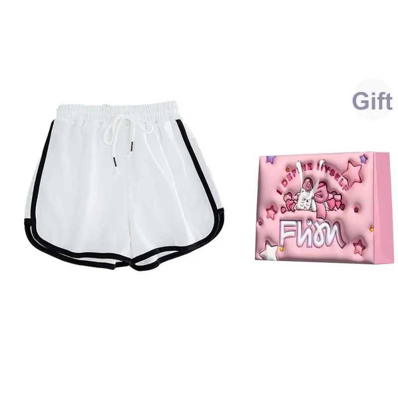 Pa33word Casual Shorts Women's-9