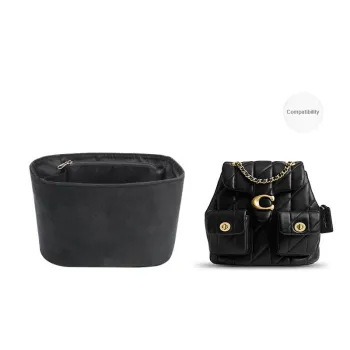 GUYI Flannelette Bag Accessories Women's Black