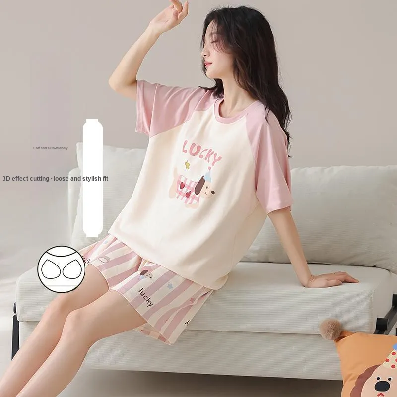 XIAFENYAN Unisex Pajama Sets-10