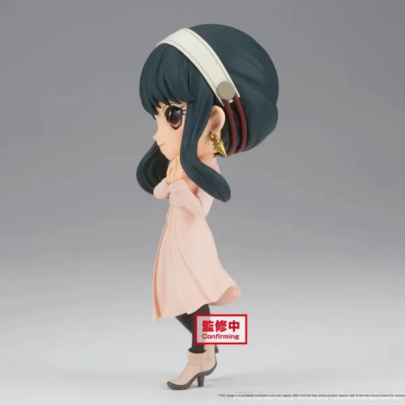 BANPRESTO Yor Forger Q Posket SPY X FAMILY, Outing Ver. Bonus Gifts-3