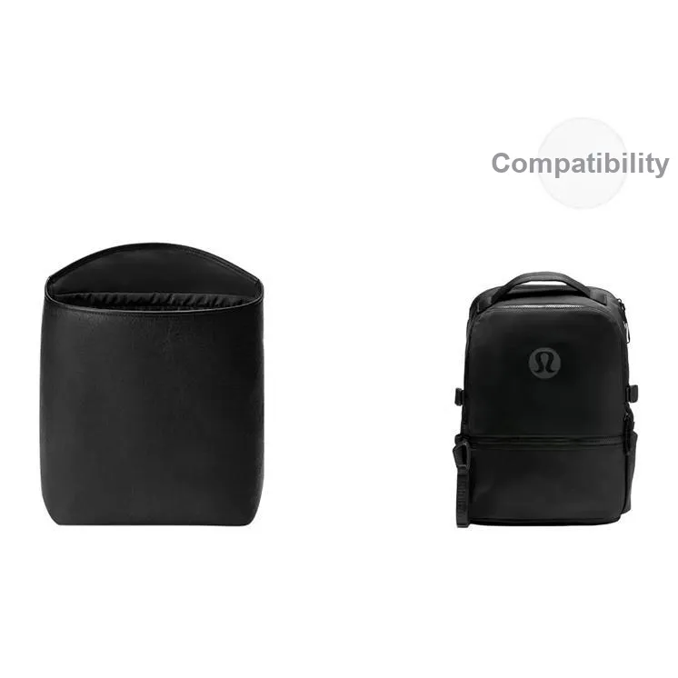 Jingxi Бумага DuPont Сумка Вкладыш Женский Черный