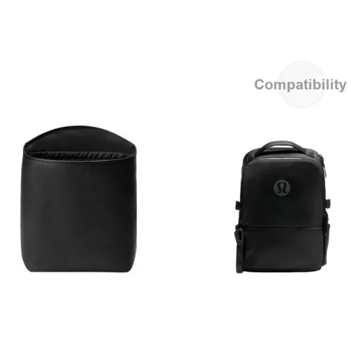 Jingxi Бумага DuPont Сумка Вкладыш Женский Черный