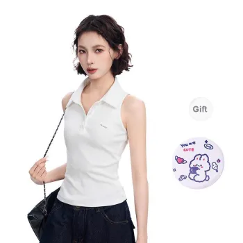 EVPGB Tank Tops Women's White+Giveaway