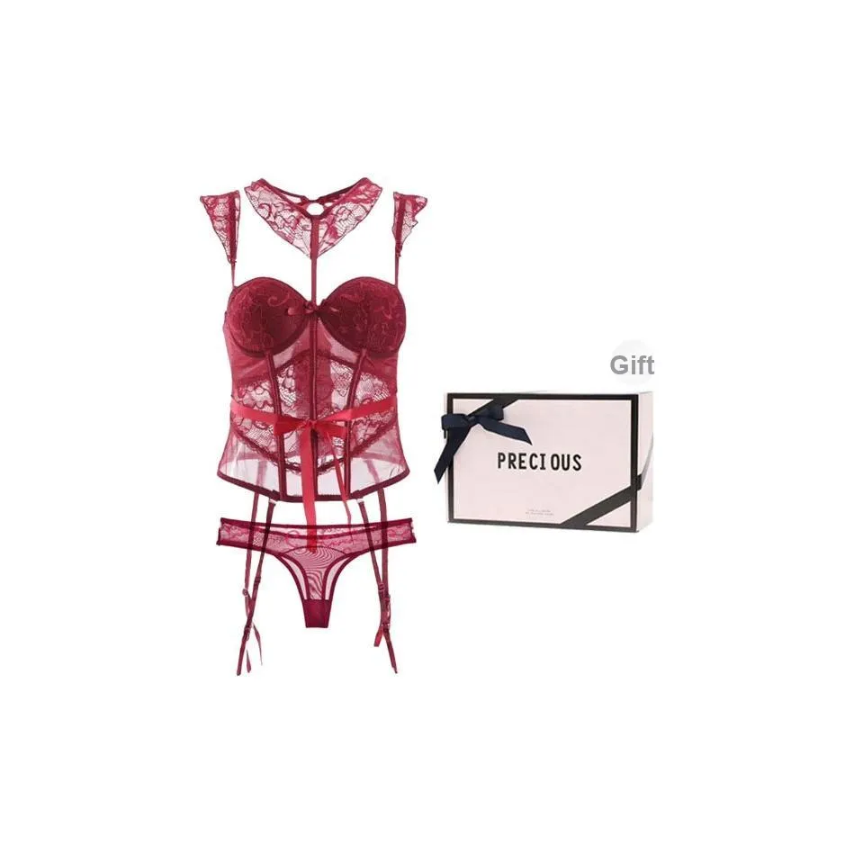 TLXT Women's Underwear Sets