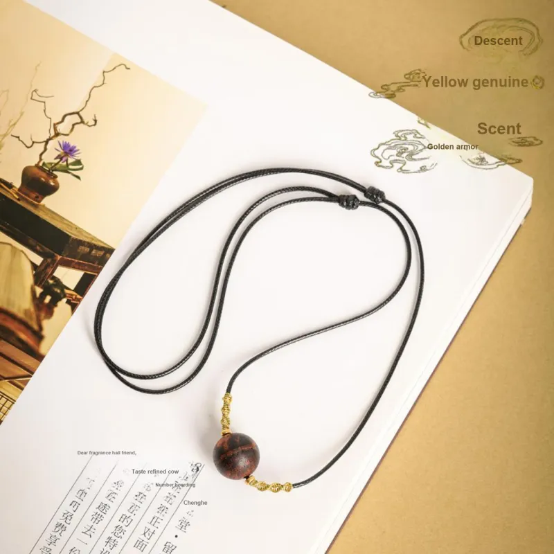 Santan Lodge Agarrattan Necklaces Women's-1