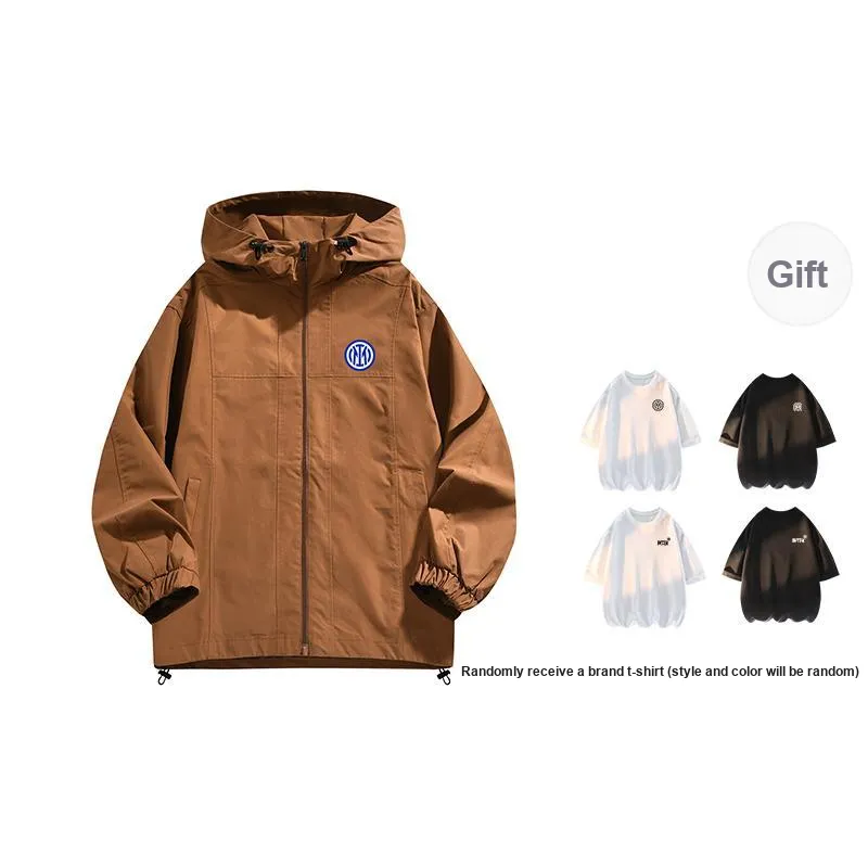 F.C. Internazionale Milano Jackets & Coats Unisex-13