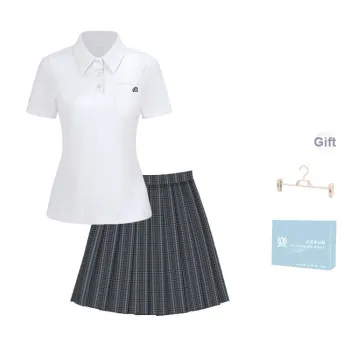 Ice Cream And Whale Summer Skirt Set Women's Gift Box Set