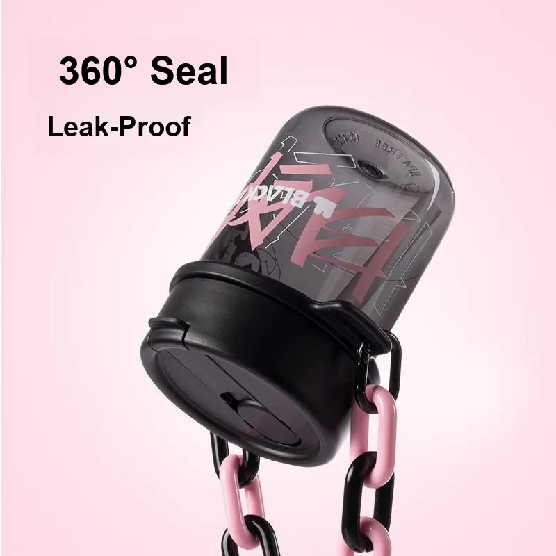 BLACKDOG Outdoor Water Equipment Outdoor Water Bottle 380ml Tritan-4