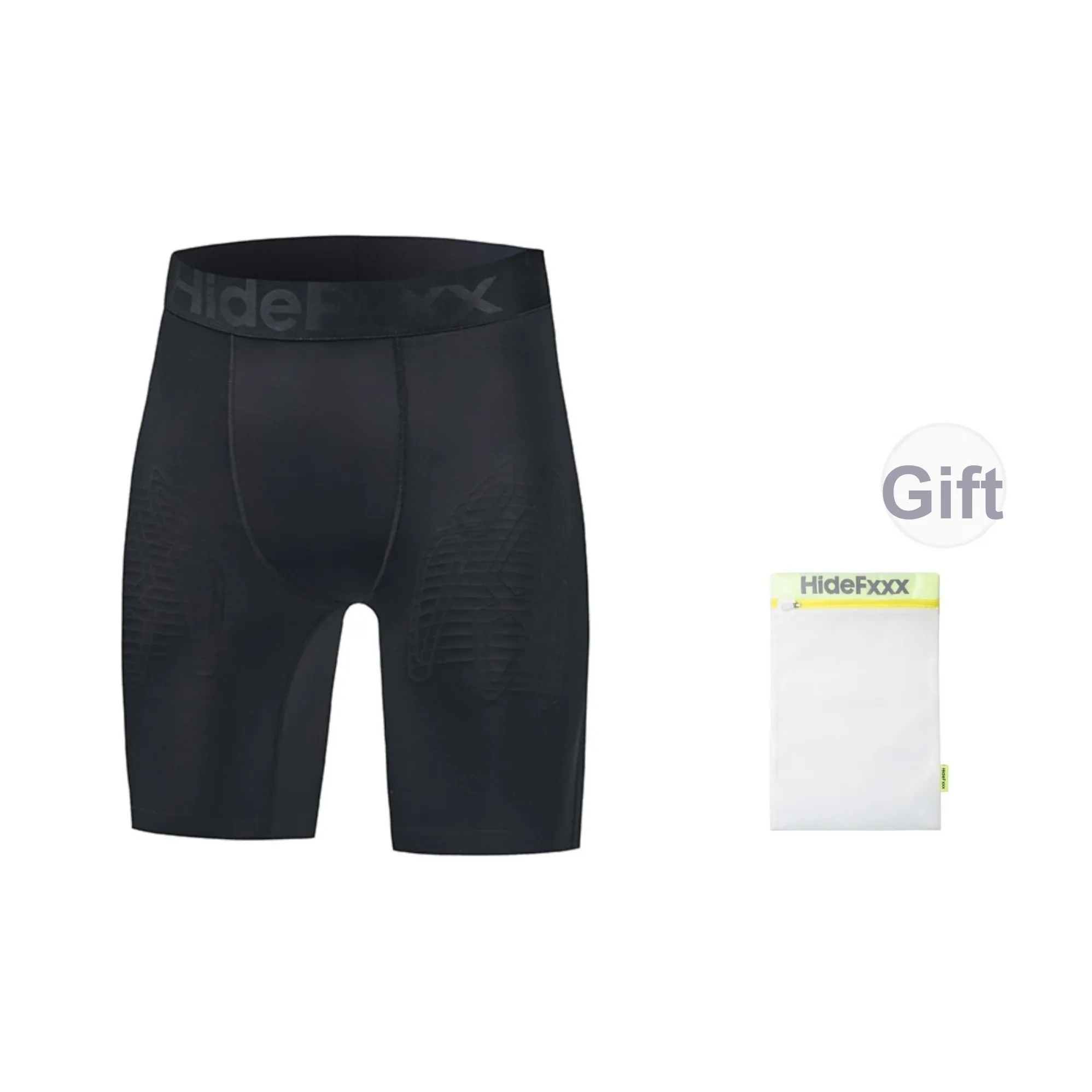 Hidefxxx Мужские спортивные шорты