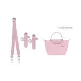 Longchamp Small (Pink) Adjustable 79-108cm+Free Perforated
