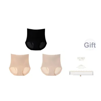 XIA.WA.ZHI.XIU Underpants Women's 3 Pack Gift Box Set