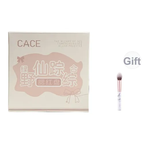 MYHO New Arrival Волшебник страны Оз Общий Румяна Palette Трехцветный Румяна Palette Легко смешиваемый Цвет лица Естественный