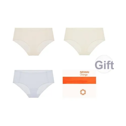 NEIWAI Женское нижнее белье упаковка из 3 штук