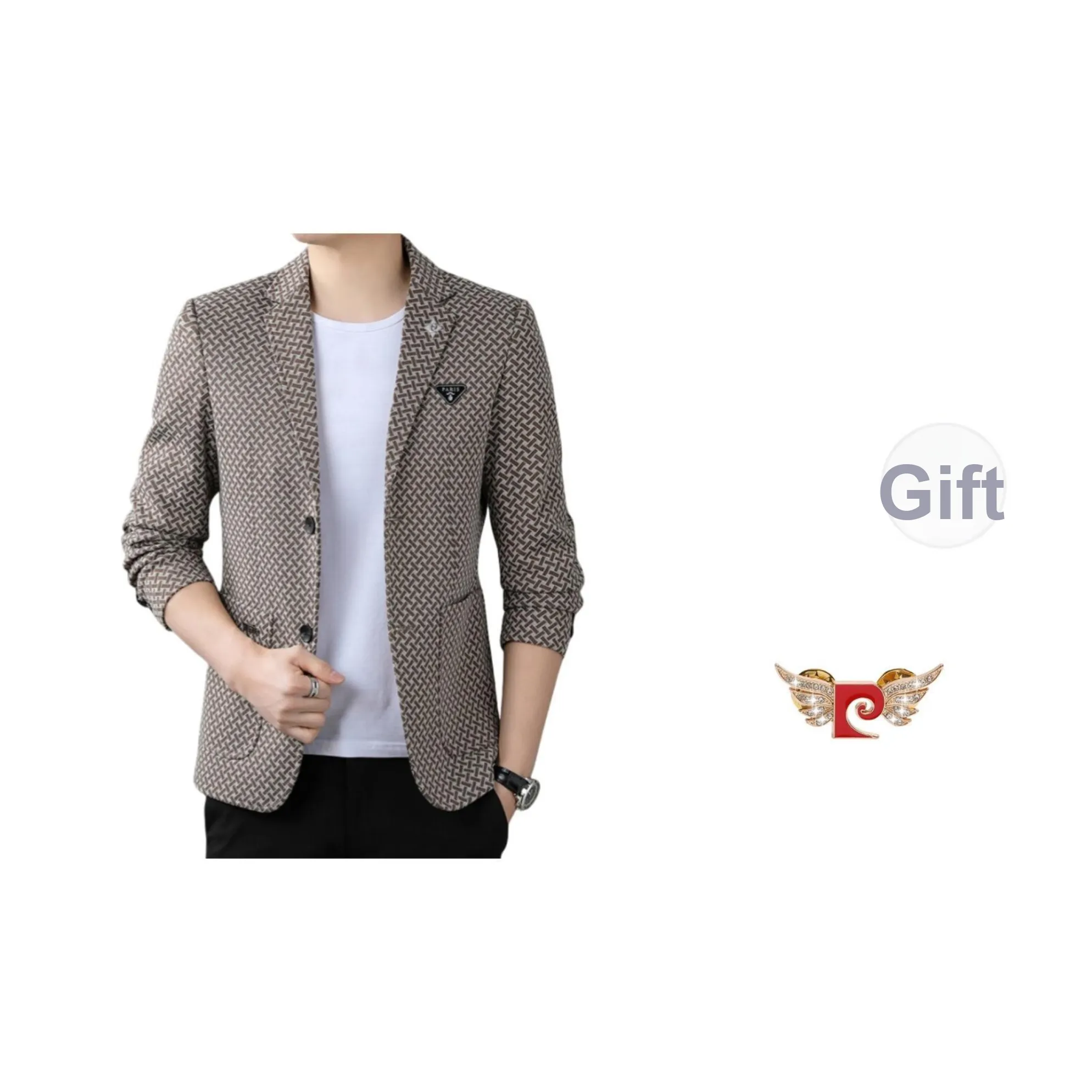 PIERRE CARDIN Бизнес-костюм мужской