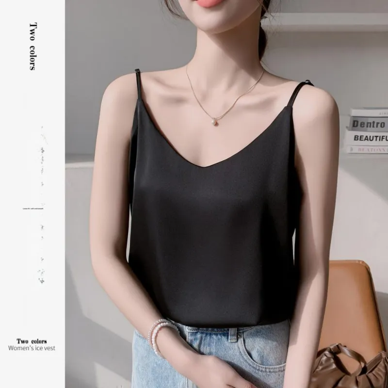 H YXIANG Tank Top Women's 2 Pack-9