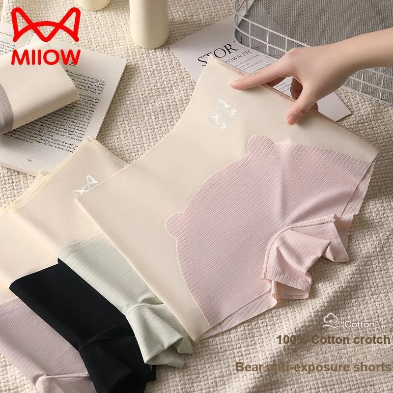 MIIOW Underpants Women's 3 Pack-7