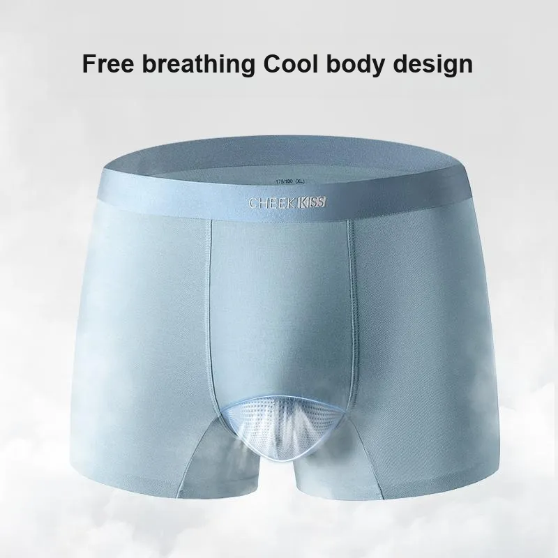 Cheekkiss Underpants Men's Gift Box Set Of 4-8