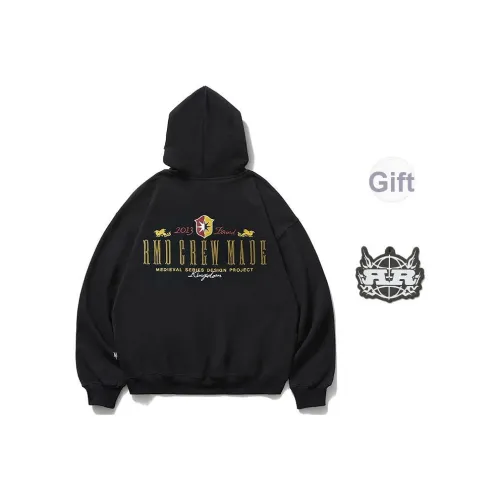 REMEDY Унисекс Свитшоты