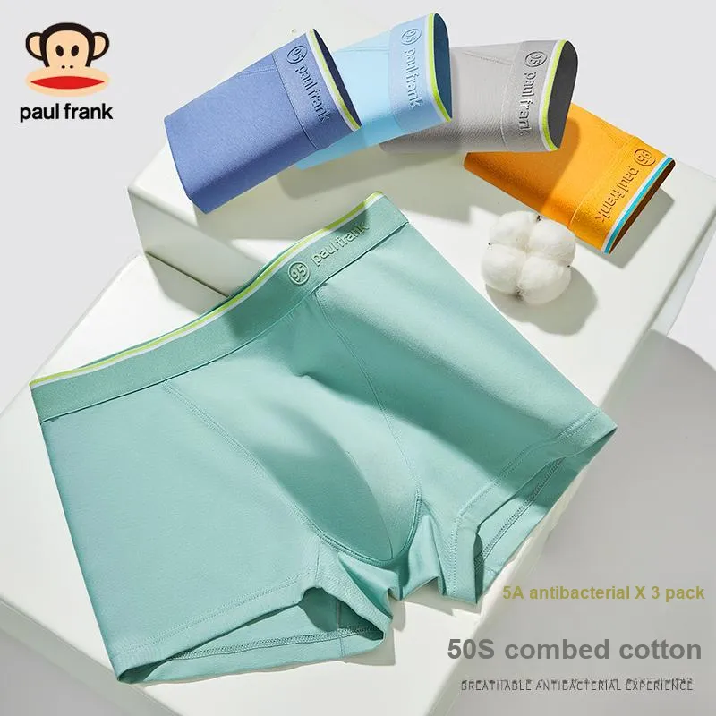 PAUL FRANK Boxer Briefs Men's 3 Pack-9