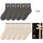 Dark Gray 5 Oats 5 (10 Pack)