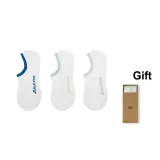 [3 Pack]Gray/Green/Dark Blue (Men's)